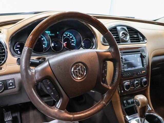 Photo of 2016 Sparkling Silver Metallic Buick Enclave