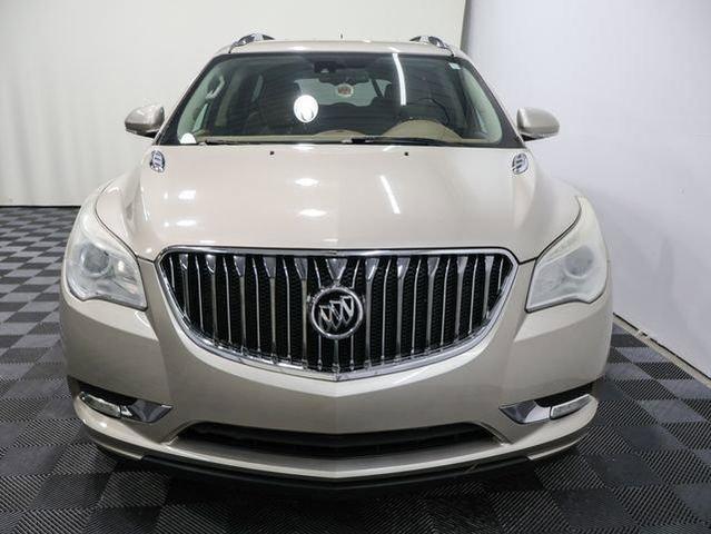 Photo of 2016 Sparkling Silver Metallic Buick Enclave
