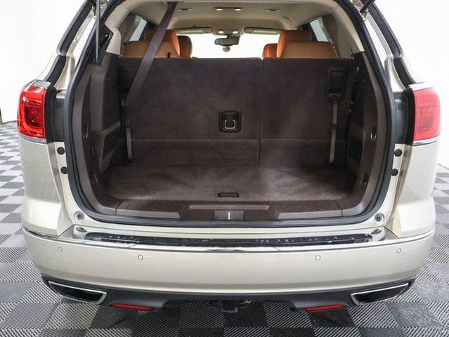 Photo of 2016 Sparkling Silver Metallic Buick Enclave