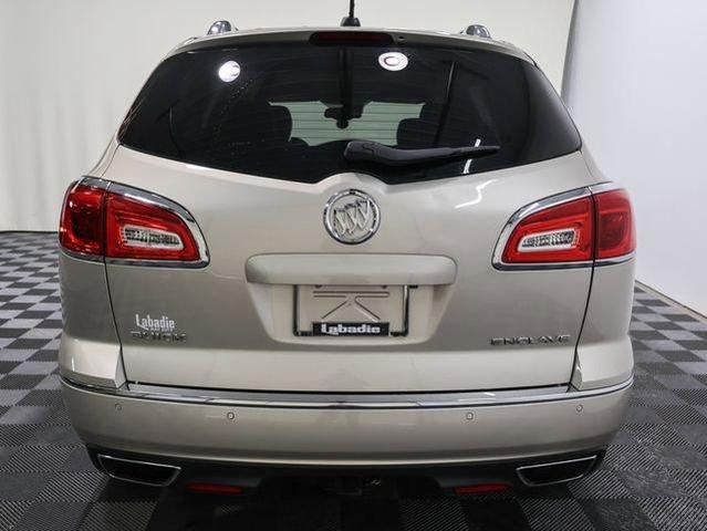 Photo of 2016 Sparkling Silver Metallic Buick Enclave