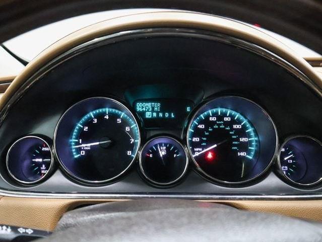 Photo of 2016 Sparkling Silver Metallic Buick Enclave