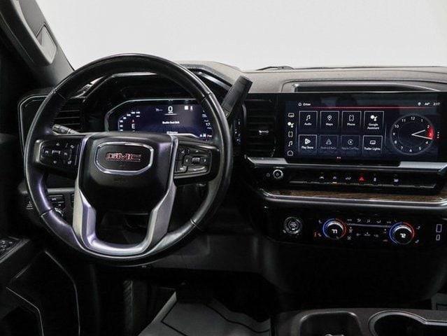 Photo of 2023 Onyx Black GMC Sierra 1500