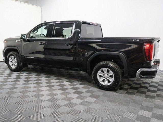 Photo of 2023 Onyx Black GMC Sierra 1500