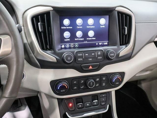 Photo of 2018 Satin Steel Metallic GMC Terrain