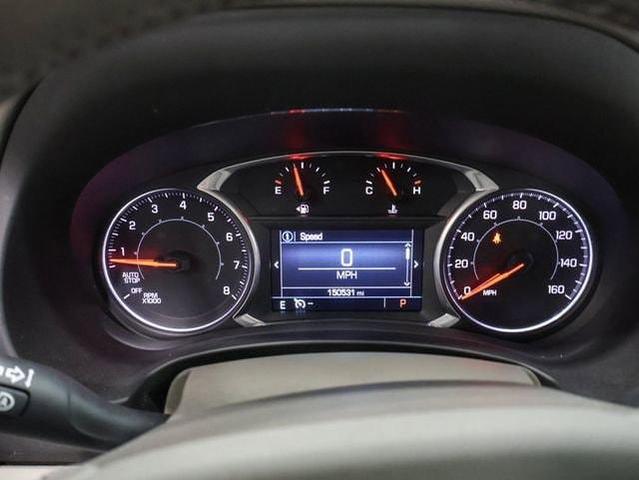 Photo of 2018 Satin Steel Metallic GMC Terrain