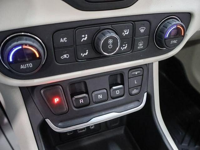 Photo of 2018 Satin Steel Metallic GMC Terrain