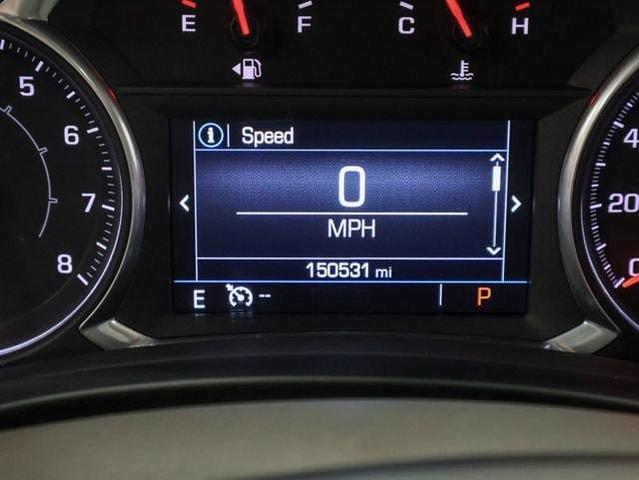 Photo of 2018 Satin Steel Metallic GMC Terrain