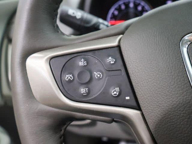 Photo of 2018 Satin Steel Metallic GMC Terrain