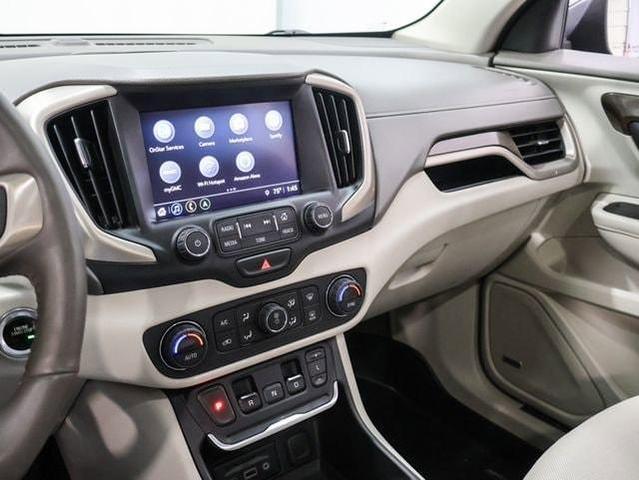 Photo of 2018 Satin Steel Metallic GMC Terrain