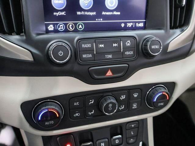Photo of 2018 Satin Steel Metallic GMC Terrain