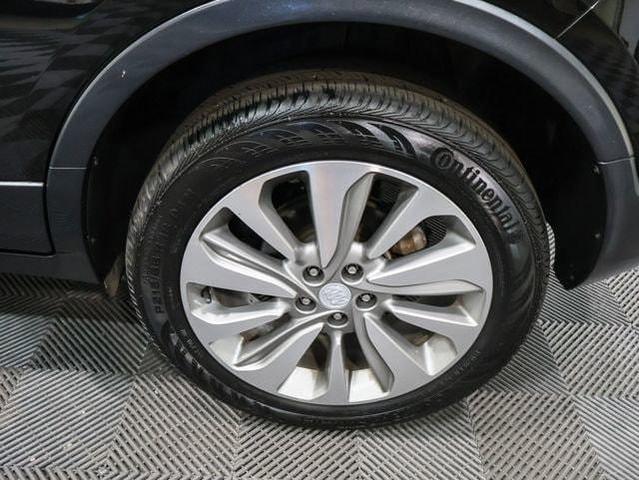 Photo of 2019 Ebony Twilight Metallic Buick Encore