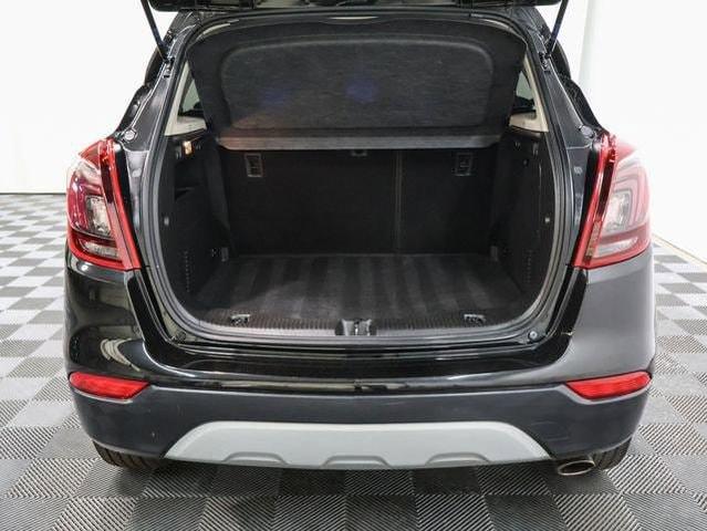 Photo of 2019 Ebony Twilight Metallic Buick Encore