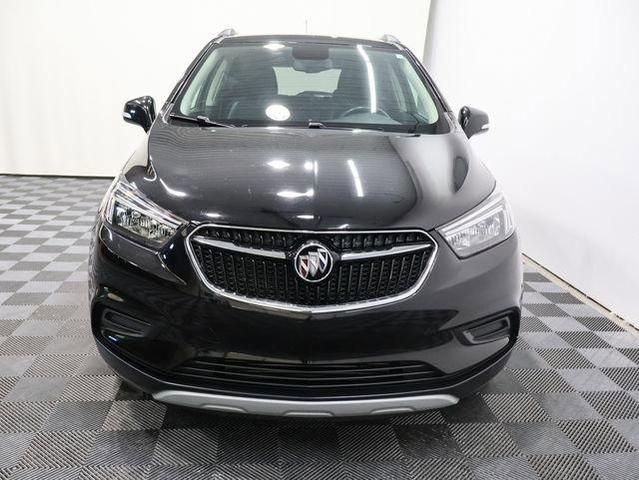 Photo of 2019 Ebony Twilight Metallic Buick Encore