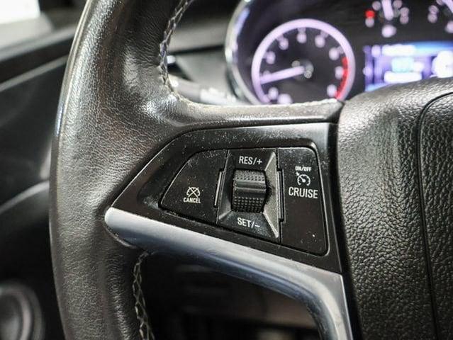 Photo of 2019 Ebony Twilight Metallic Buick Encore