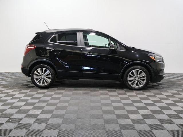 Photo of 2019 Ebony Twilight Metallic Buick Encore