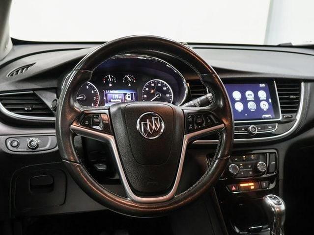 Photo of 2019 Ebony Twilight Metallic Buick Encore