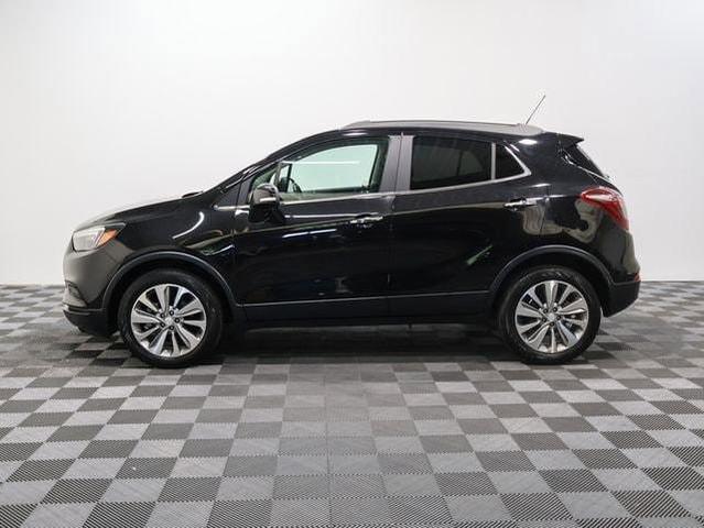 Photo of 2019 Ebony Twilight Metallic Buick Encore