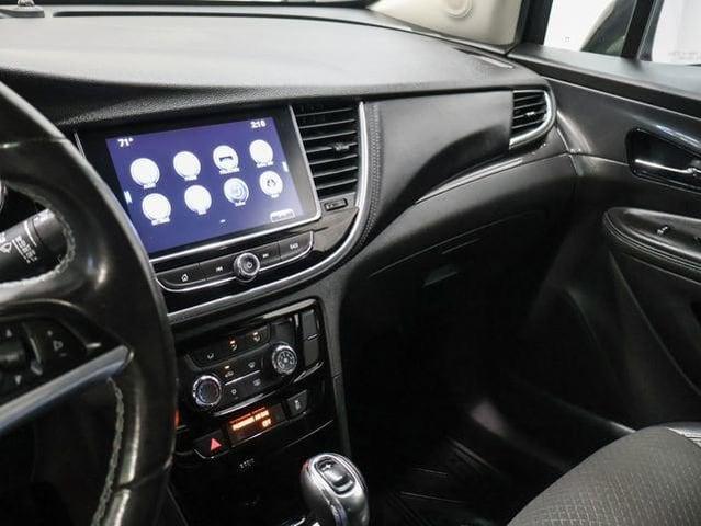 Photo of 2019 Ebony Twilight Metallic Buick Encore