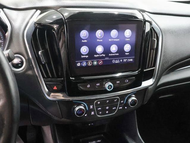 Photo of 2023 Summit White Chevrolet Traverse