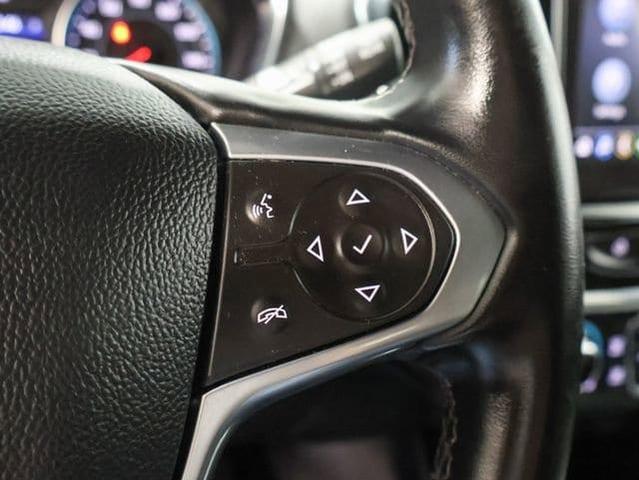 Photo of 2023 Summit White Chevrolet Traverse