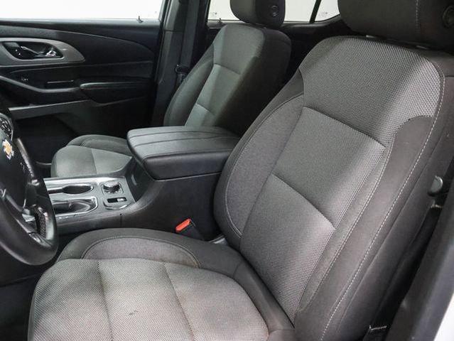Photo of 2023 Summit White Chevrolet Traverse