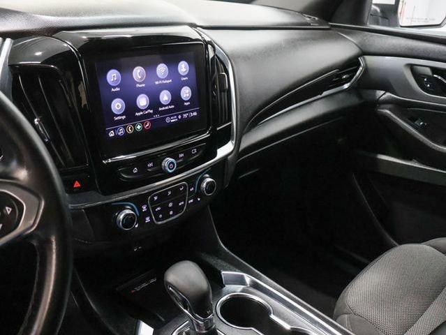 Photo of 2023 Summit White Chevrolet Traverse