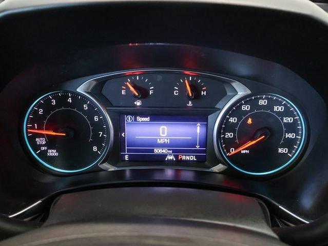 Photo of 2020 Pacific Blue Metallic Chevrolet Equinox