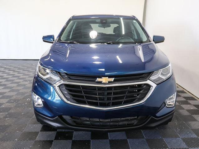 Photo of 2020 Pacific Blue Metallic Chevrolet Equinox