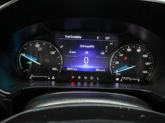 Photo of 2022 Black Ford Escape