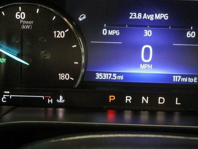 Photo of 2022 Black Ford Escape