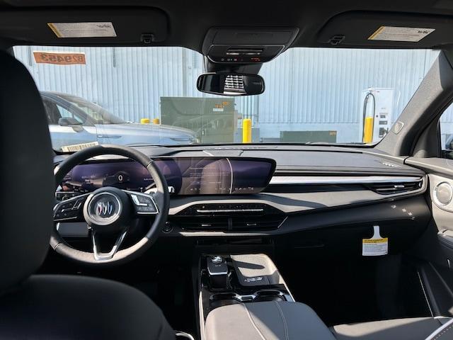 Photo of 2025 Ocean Blue Metallic Buick Enclave