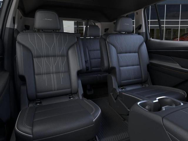 Photo of 2025 Ocean Blue Metallic Buick Enclave