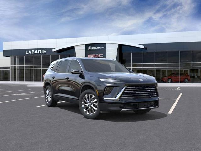 Photo of 2026 Ebony Twilight Metallic Buick Enclave