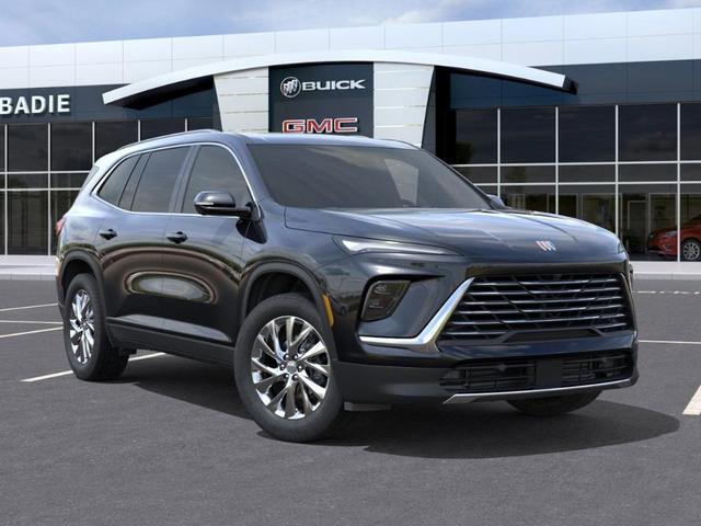 Photo of 2026 Ebony Twilight Metallic Buick Enclave