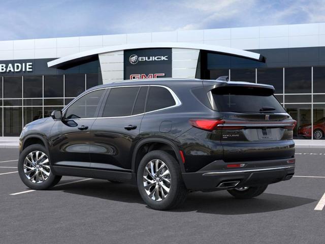 Photo of 2026 Ebony Twilight Metallic Buick Enclave