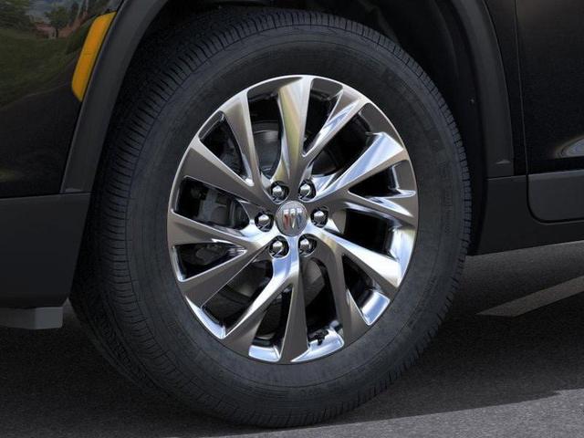 Photo of 2026 Ebony Twilight Metallic Buick Enclave