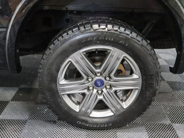Photo of 2019 Black Ford F-150