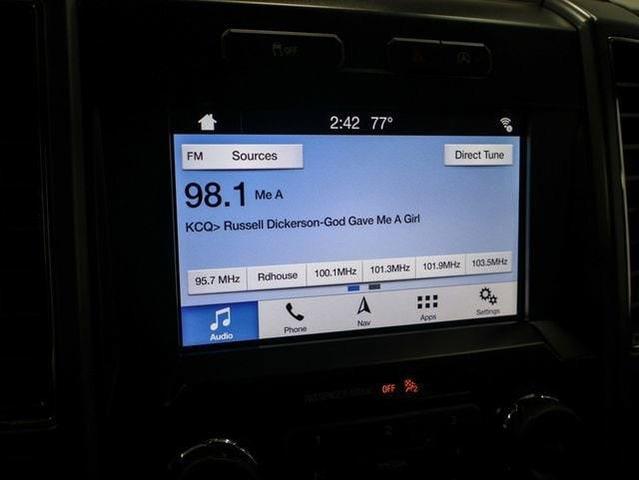 Photo of 2019 Black Ford F-150