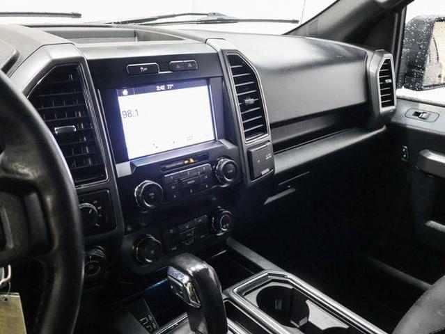 Photo of 2019 Black Ford F-150