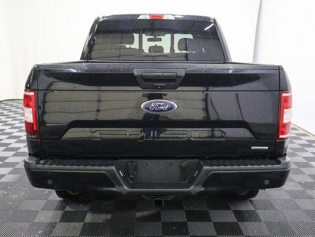 Photo of 2019 Black Ford F-150