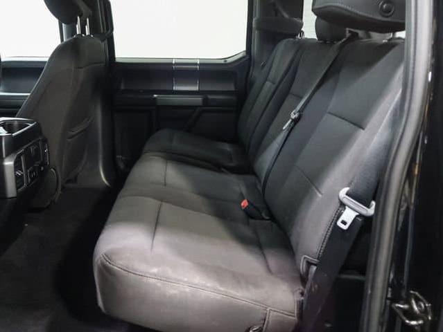 Photo of 2019 Black Ford F-150