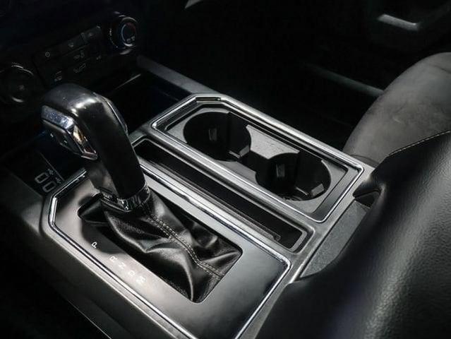 Photo of 2019 Black Ford F-150