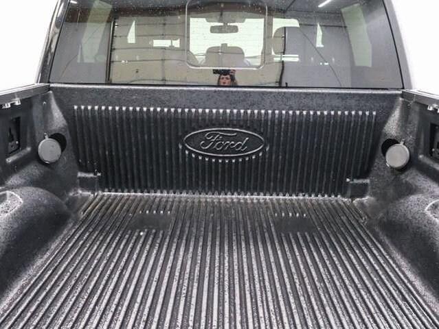 Photo of 2019 Black Ford F-150
