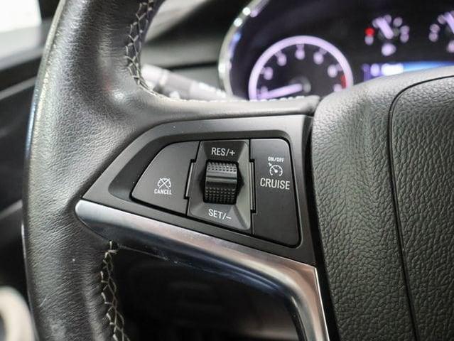 Photo of 2020 Winterberry Red Metallic Buick Encore