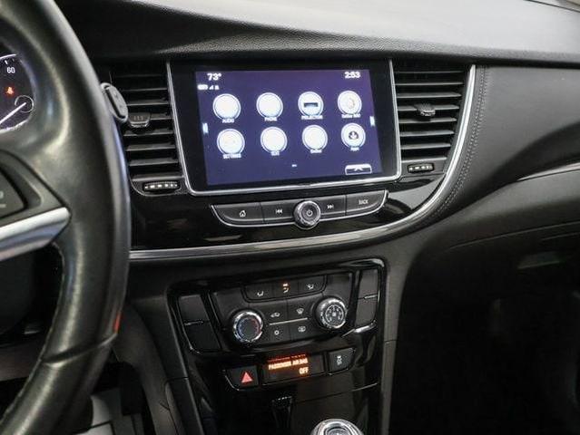Photo of 2020 Winterberry Red Metallic Buick Encore