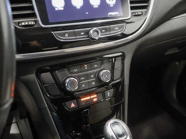 Photo of 2020 Winterberry Red Metallic Buick Encore