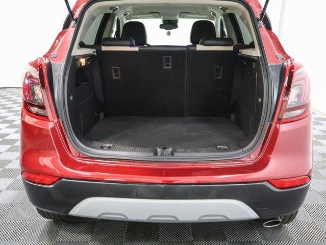 Photo of 2020 Winterberry Red Metallic Buick Encore
