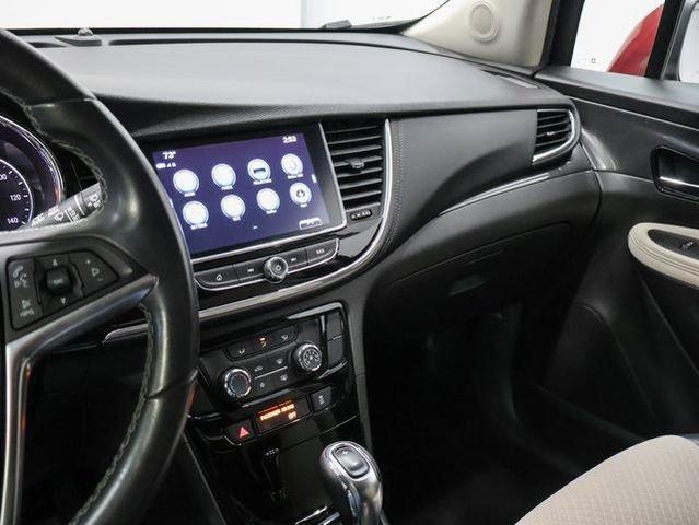 Photo of 2020 Winterberry Red Metallic Buick Encore
