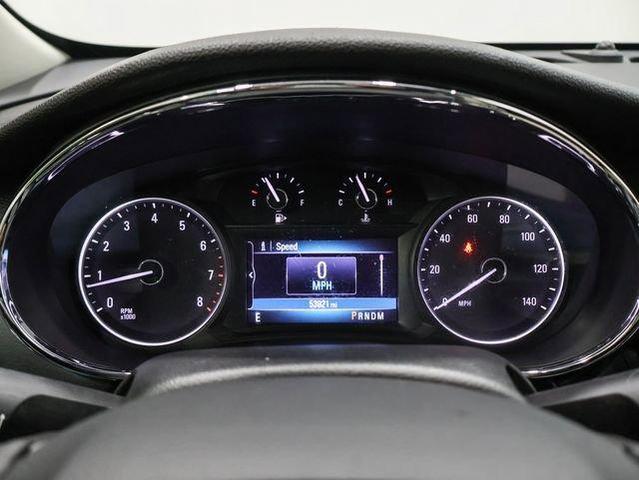 Photo of 2020 Winterberry Red Metallic Buick Encore