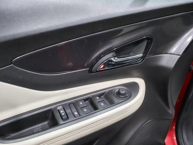 Photo of 2020 Winterberry Red Metallic Buick Encore